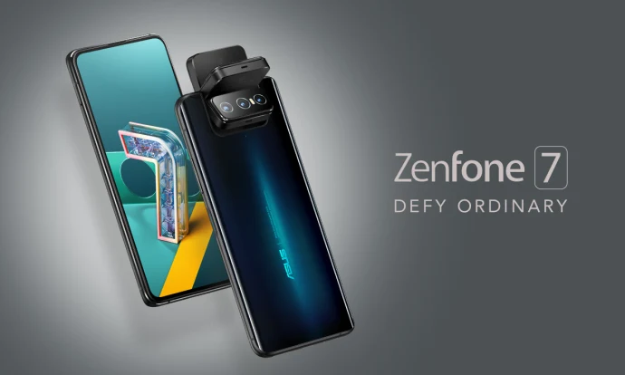 ASUS announces ZenFone 7 Series!