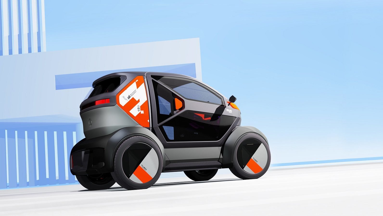 Mobilize lancerer banebrydende bybil
