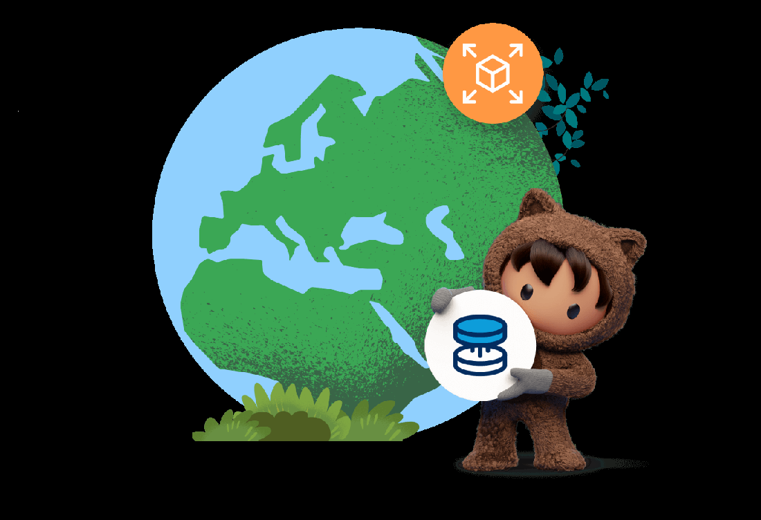 Salesforce lancerer Hyperforce EU Operating Zone for at give kunder mere kontrol over deres data