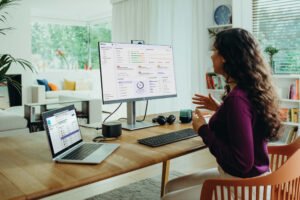 HP lancerer ny AI-platform for virksomheder